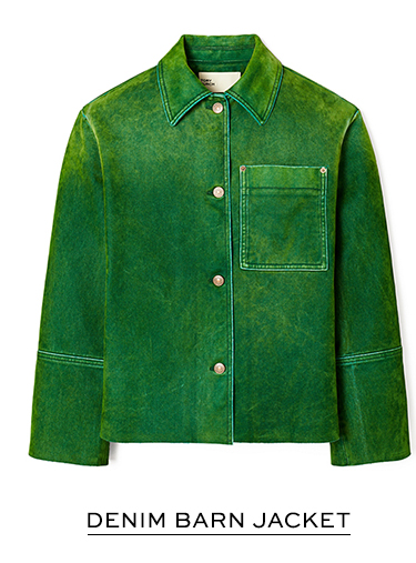 Denim Barn Jacket