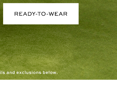 Ready-to-Wear