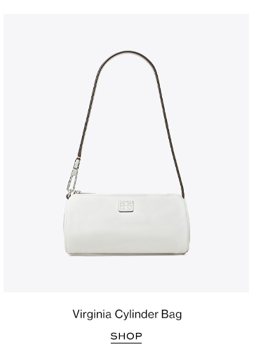 Virginia Cylinder Bag