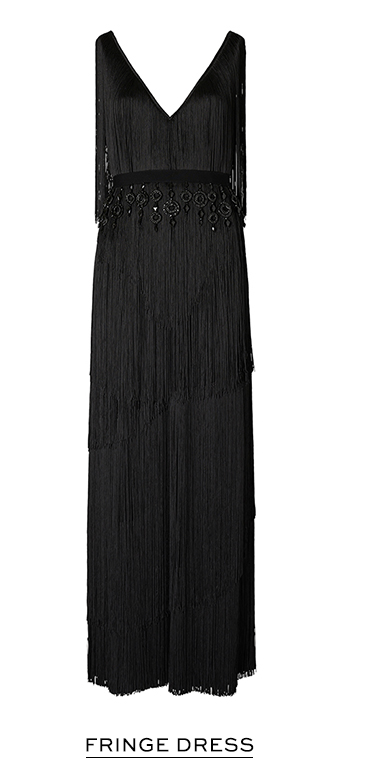 Fringe Dress