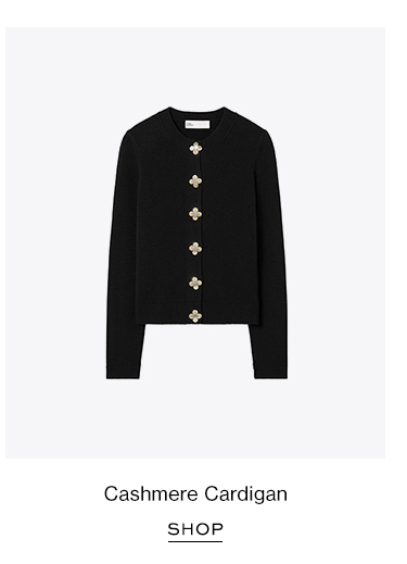 Cashmere Cardigan
