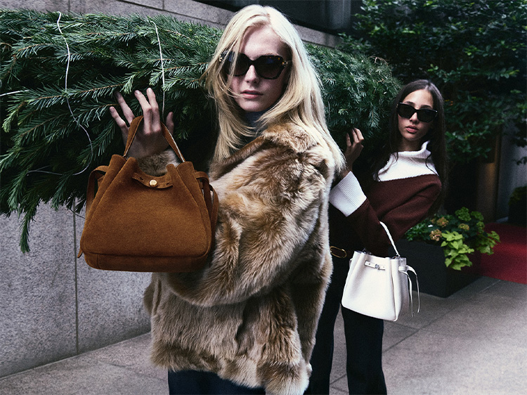 Let the holidays begin