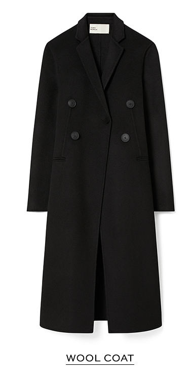 Wool Coat