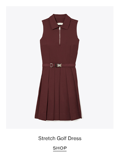 Stretch Golf Dress