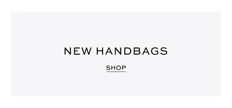New Handbags