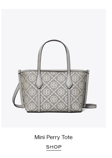 Mini Perry Tote