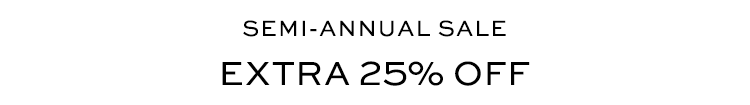 Semi-Annual Sale