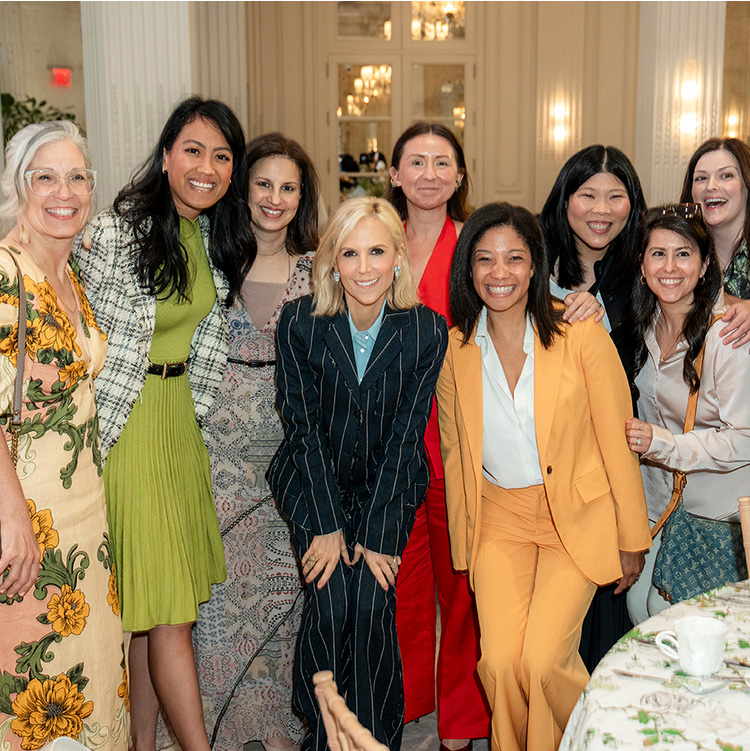 The Tory Burch Foundation