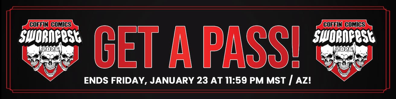 Swornfest 2026 get a pass