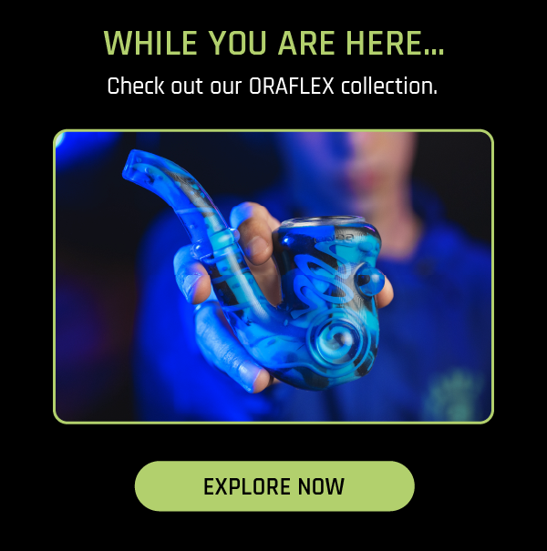 While you're here, checkout the Oraflex collection.