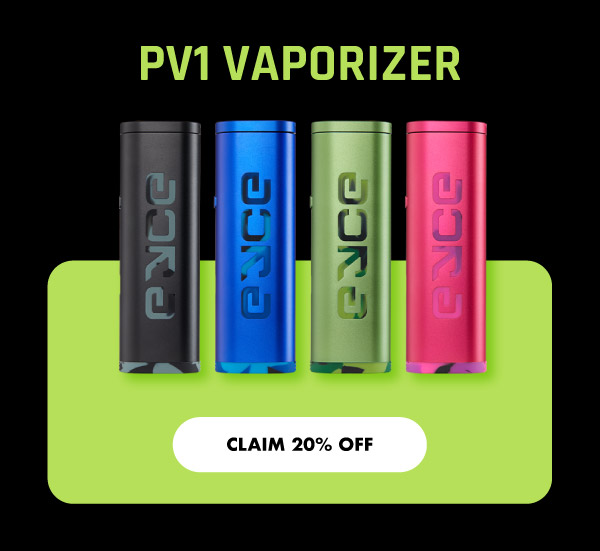 PV1 available in 4 colors.