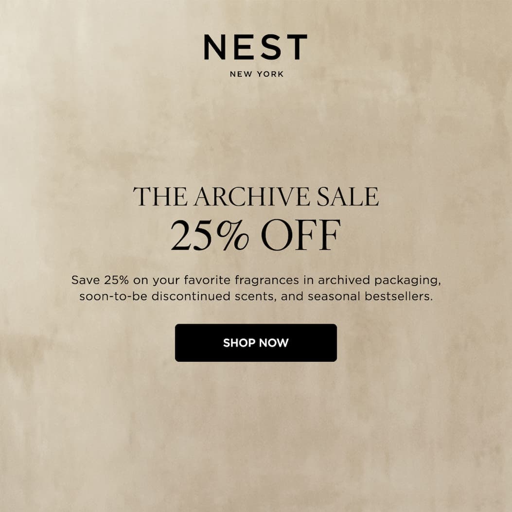 The Archive Sale