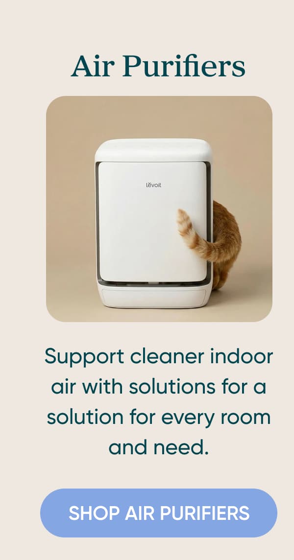 Air purifiers