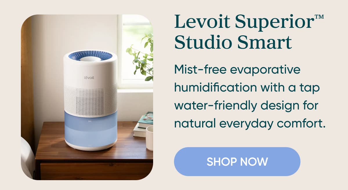 Levoit Superior Studio Smart