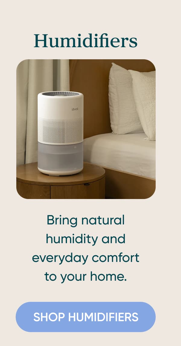 Humidifiers