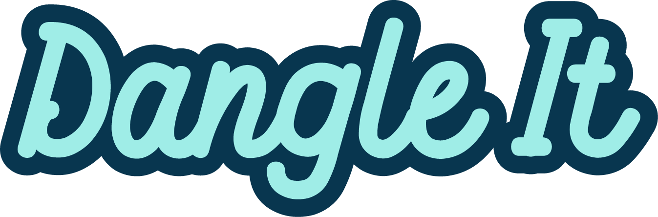 Dangle It Logo