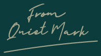 From Quiet Mark