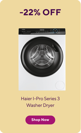 Haier I-Pro Series 3 Washer Dryer