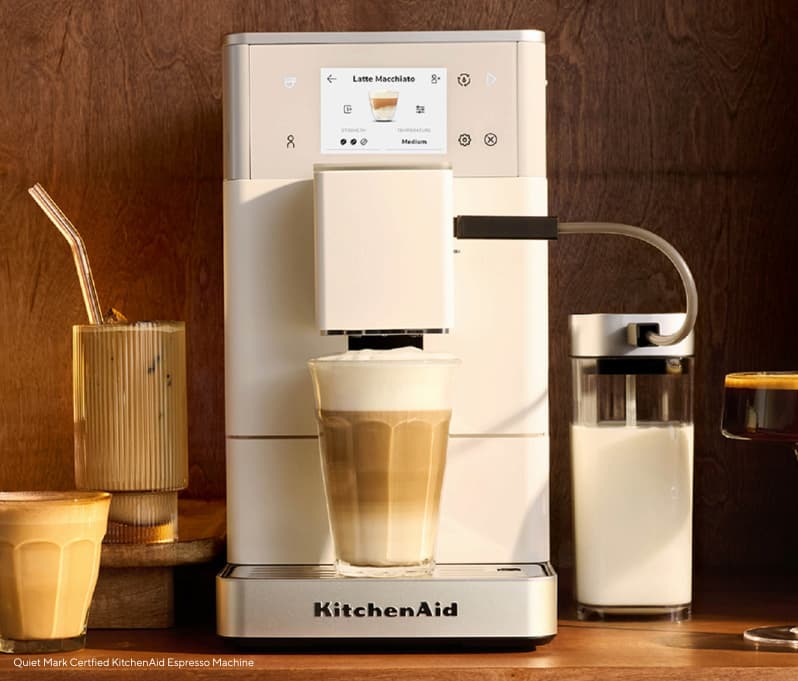 KitchenAid Coffee Machine