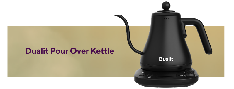 Dualit Pour Over Kettle