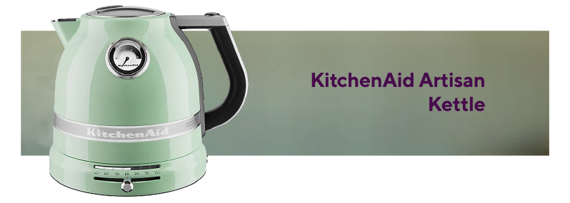 KitchenAid Artisan Kettle