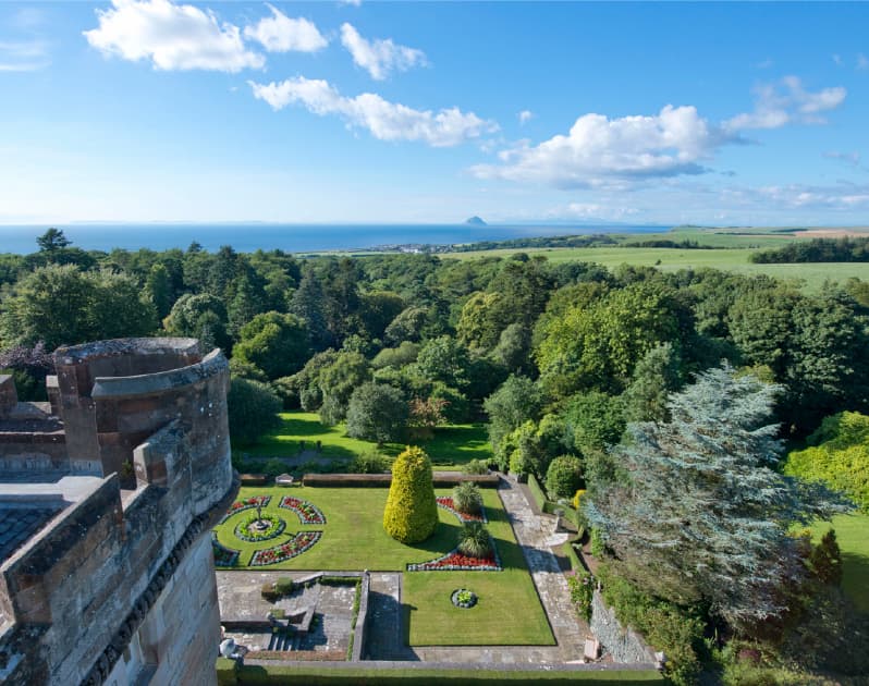 Glenapp Castle