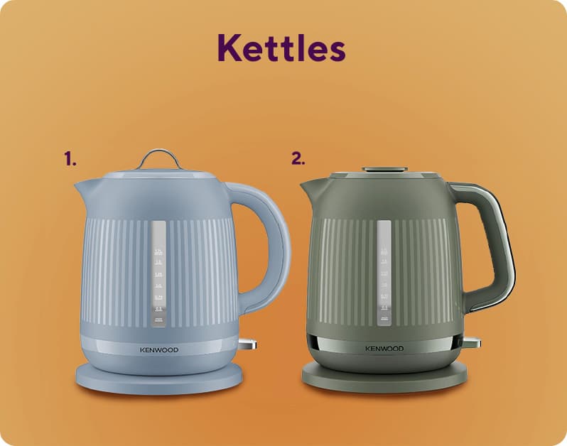 Kettles