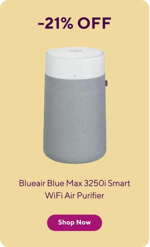 Blueair 3250i Smart WiFi Air Purifier