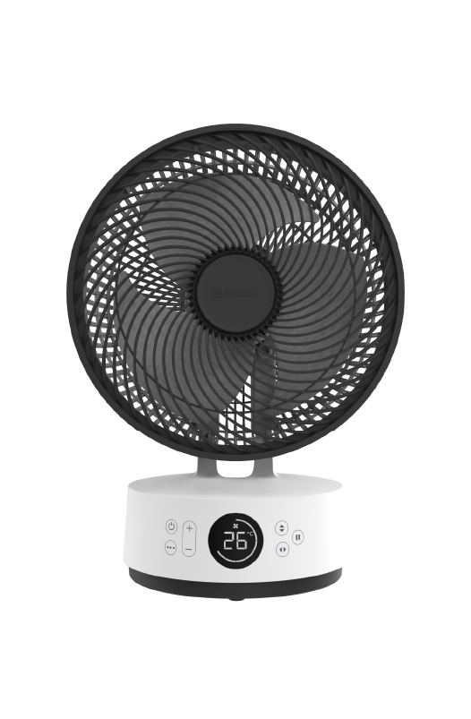Quiet Mark Certified MeacoFan Desk Air Circulator
