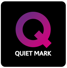 Quiet Mark logo
