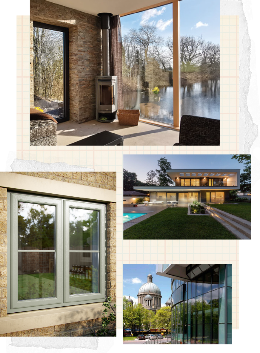 Acoustic Glazing Heroes