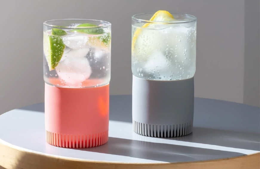 Quiet glass by littlesolves