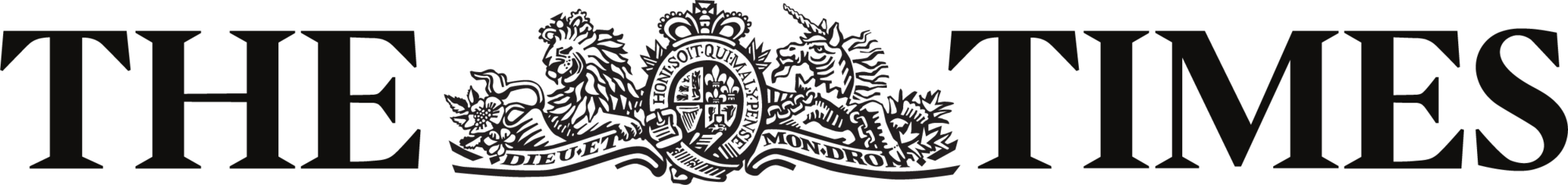 THE TIMES logo