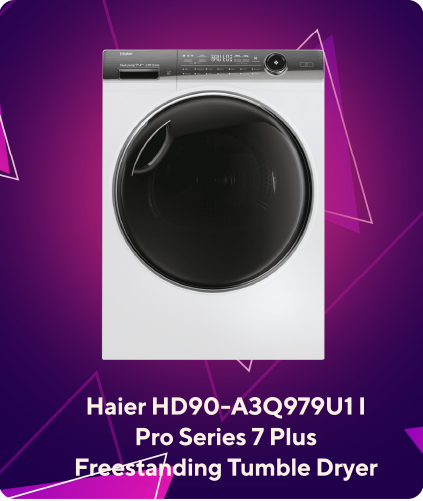 Haier Tumble Dryer