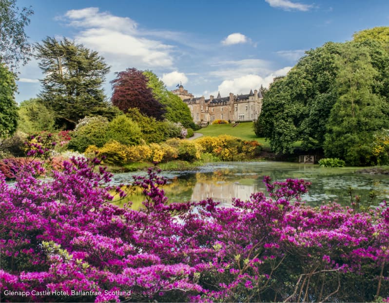 Glenapp Castle Hotel