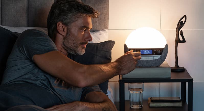 Lumie Bodyclock Luxe 750DAB