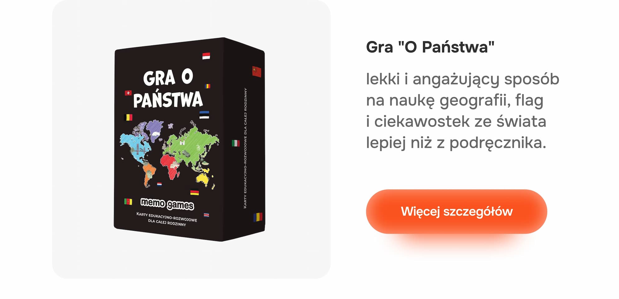 Gra "O Państwa"