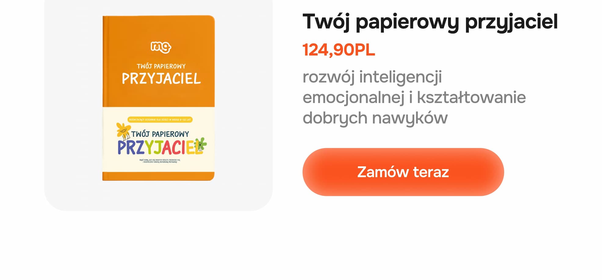 Twój papierowy przyjaciel