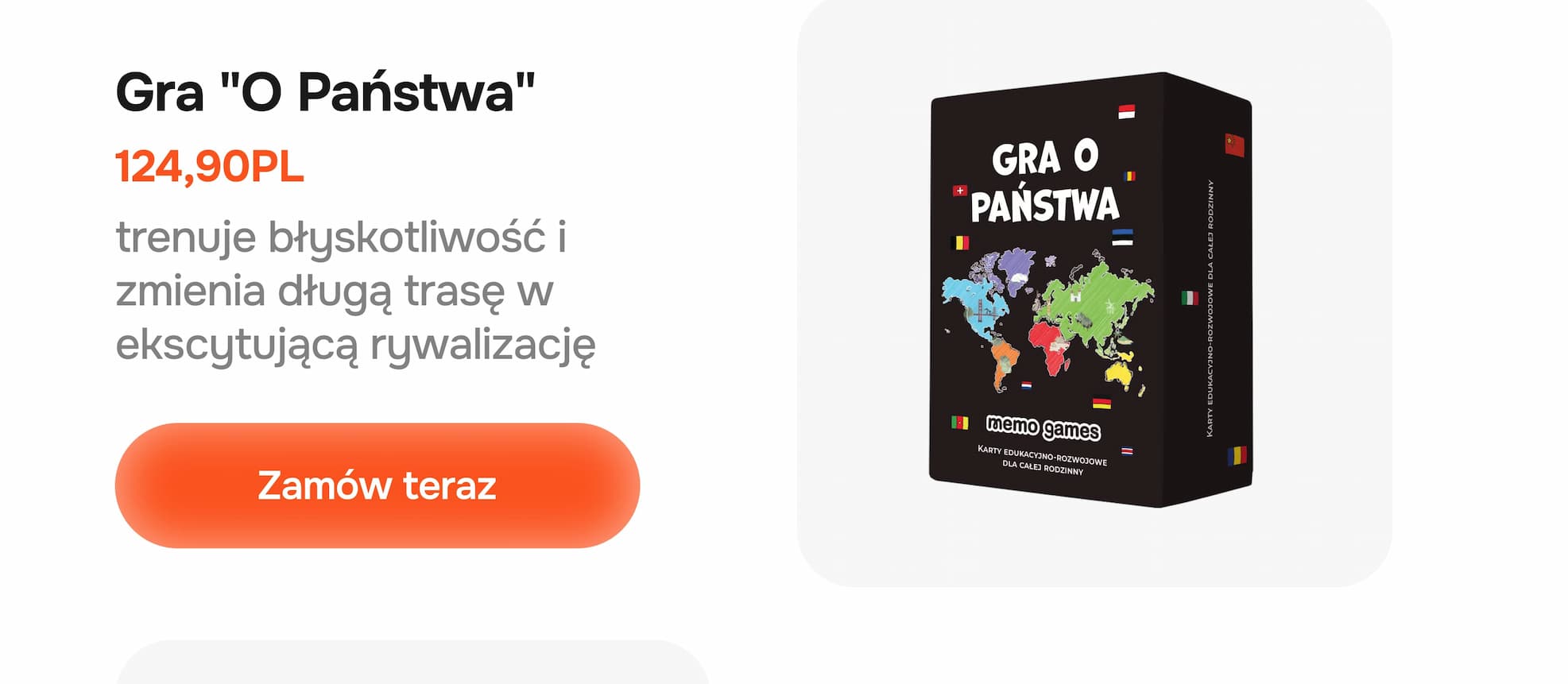Gra "O Państwa"