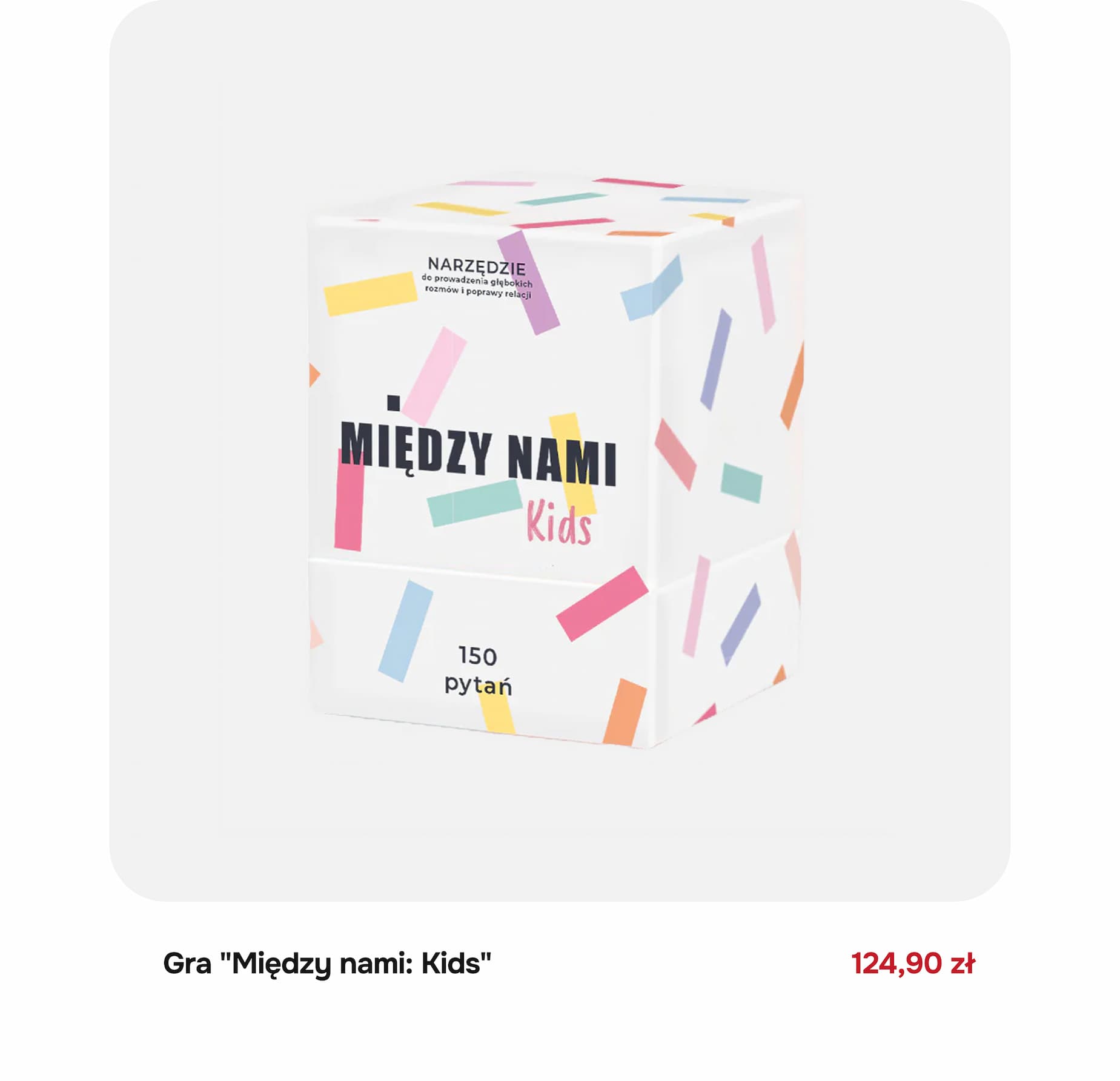 Gra "Między nami: Kids"