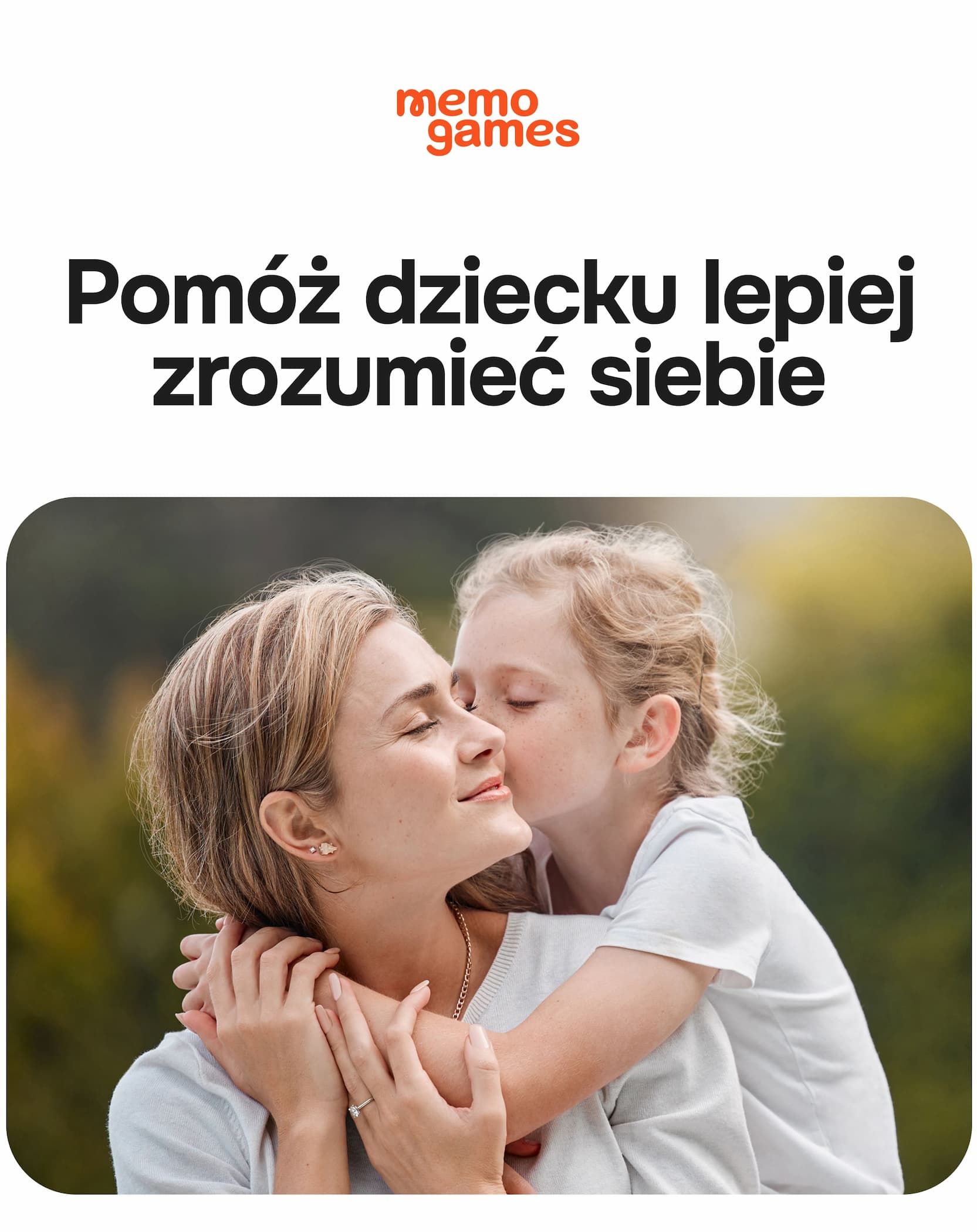 Pomóż dziecku lepiej zrozumieć siebie 