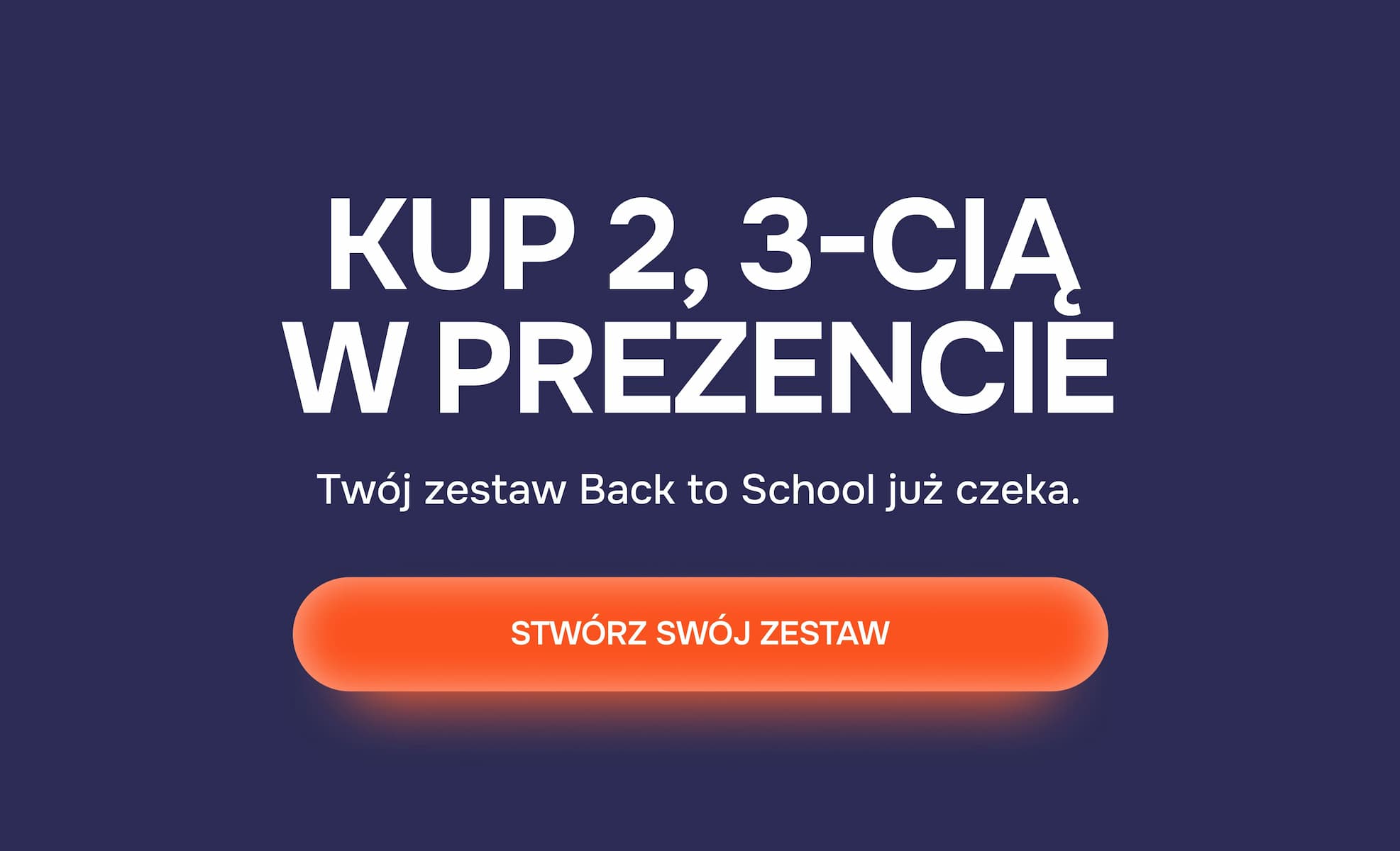 Stwórz swój zestaw 