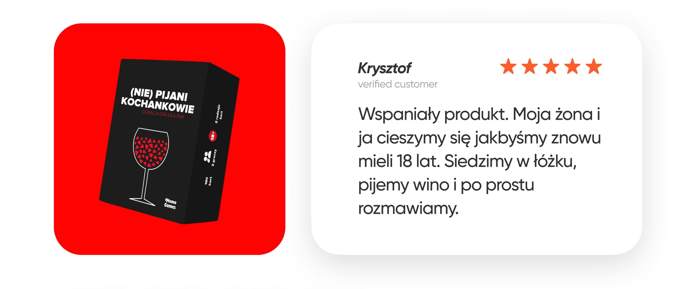 Opinia - Krysztof