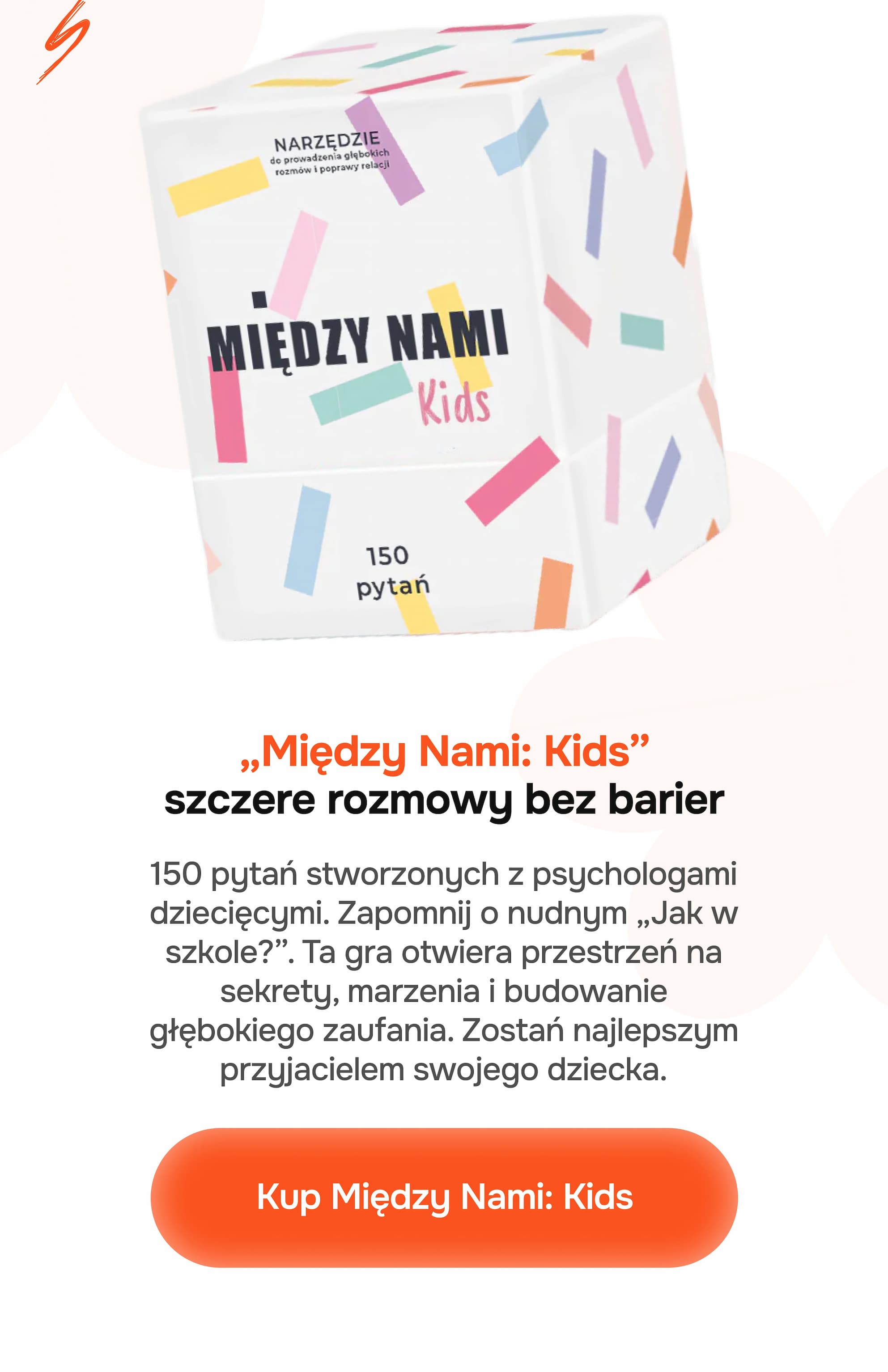 Między Nami: Kids