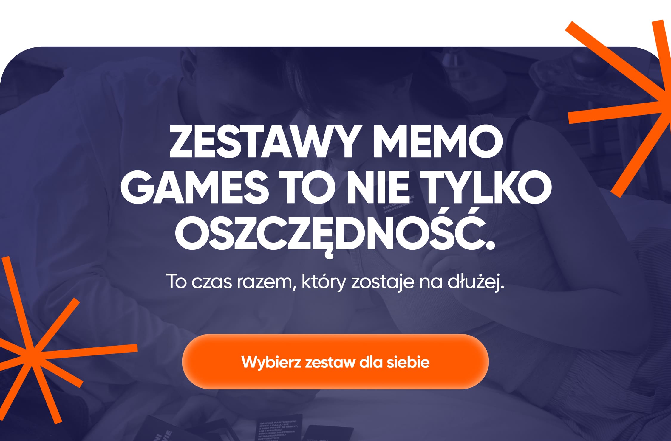 Wybierz zestaw dla siebie