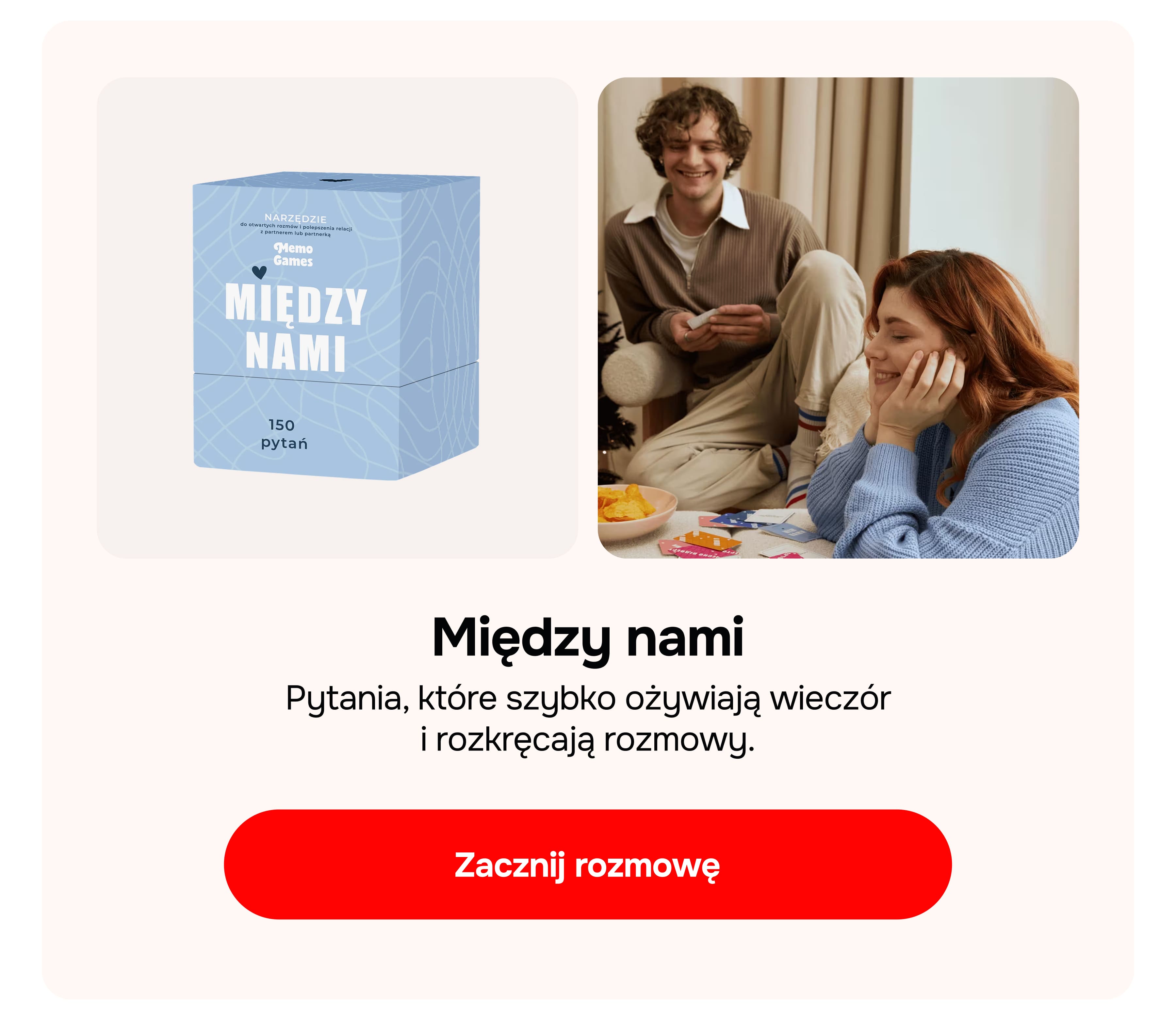 Między nami