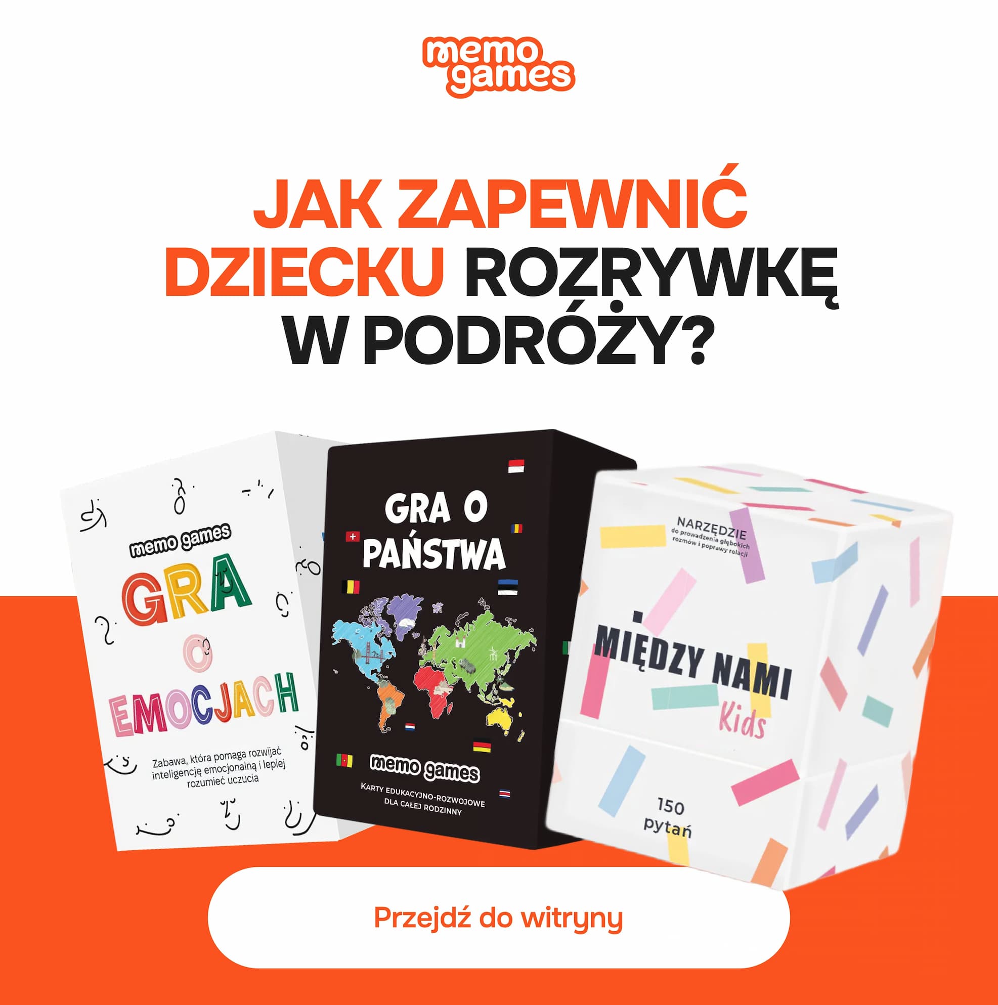 Jak zapewnić dziecku rozrywkę w podróży?