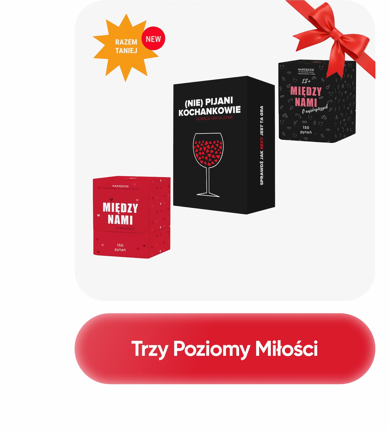 Trzy Poziomy Miłości