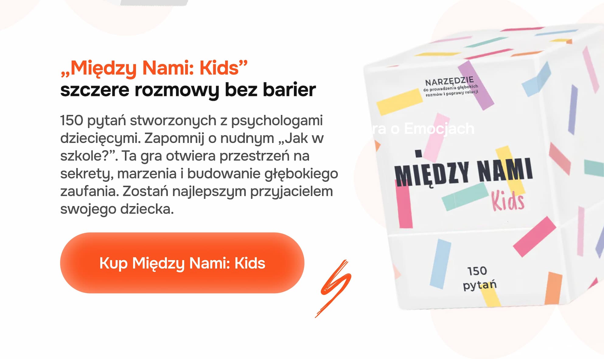 Między Nami: Kids