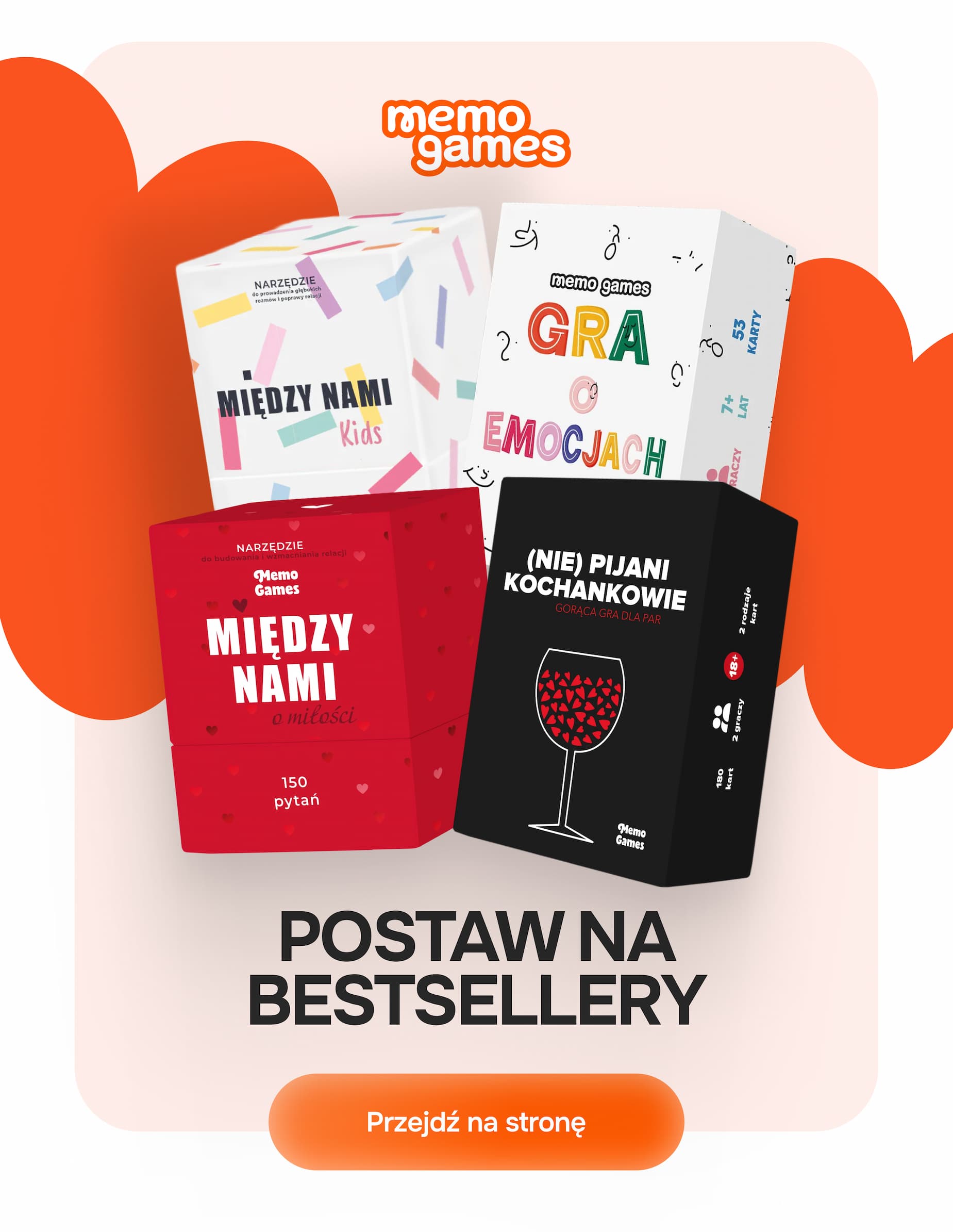 Postaw na bestsellery